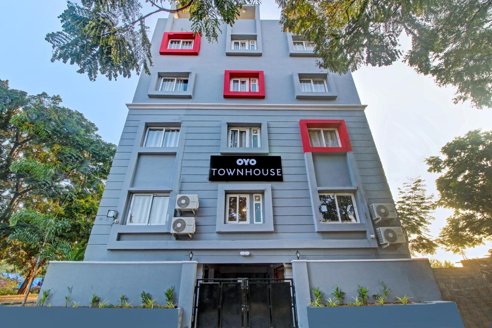 Hotel O Ss Skyline Shamshabad Esterno foto