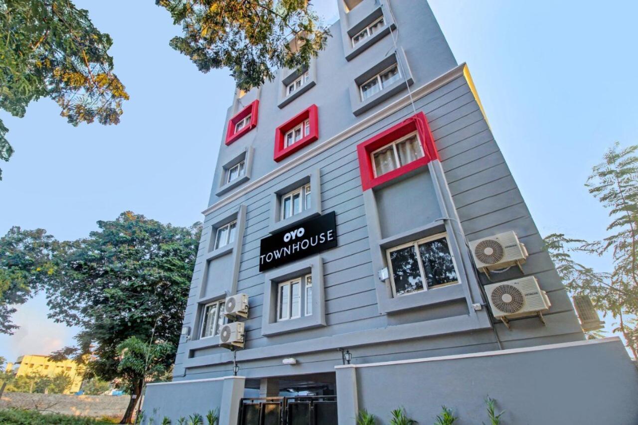 Hotel O Ss Skyline Shamshabad Esterno foto